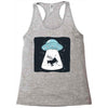 Ufo Racerback Tank