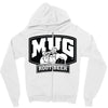 mug root beer Zipper Hoodie