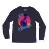 king killmonger Long Sleeve Shirts