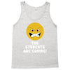 The Students Are Coming Tank Top