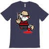 nightmare freddy krueger robert englund horror T-Shirt