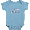 fahrie77 Baby Bodysuit