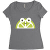 lemon Women's Triblend Scoop T-shirt