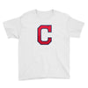 alphabet C Youth Tee