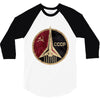 cccp 3/4 Sleeve Shirt