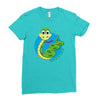 fahrie77 Ladies Fitted T-Shirt