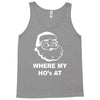 where my hoes Tank Top
