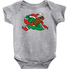 stealingchristmas2 Baby Onesie