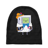 and someday i'm going to be a real boy Baby Beanies
