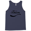 enjoy bacon tshirt funny humor pork tee coke food rude offensive meat Tank Top