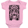 samurai stormtrooper Baby Onesie