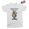 my body is a garden, not a graveyard Exclusive T-shirt
