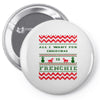 french bulldog ugly Pin-back button