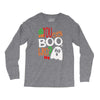 do you even boo bro halloween Long Sleeve Shirts