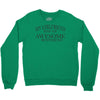my girlfriend has an awesome boyfriend Crewneck Sweatshirt