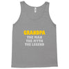 father's day grandpa gift funny grandpa shirt birthday gift for grandp Tank Top