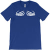 skeleton hands halloween funny T-Shirt