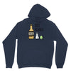 tequila   best friends Unisex Hoodie