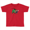 raphael meets mario Toddler T-shirt