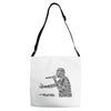 Canserbero Adjustable Strap Totes