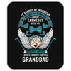 I Own It Forever The Title Granddad Mousepad