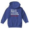 Stranger Things Kids Youth Hoodie