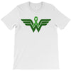 liver cancer wonder woman T-Shirt