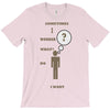 moment of thought T-Shirt