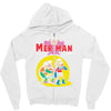 merman Zipper Hoodie
