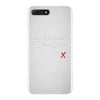 am i drunk iPhone 7 Plus Case