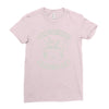 sons of pugs Ladies Fitted T-Shirt