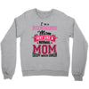 running mom Crewneck Sweatshirt