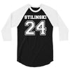 stilinski 24 3/4 Sleeve Shirt
