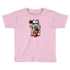 maneki trooper Toddler T-shirt