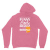 funny little brains Unisex Hoodie