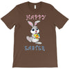 Bunny Happy Easter T-Shirt