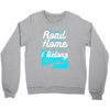 Country Road (f149) Crewneck Sweatshirt