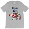 mama bear floral T-Shirt