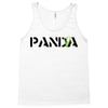 Panda Write T-Shirt Tank Top