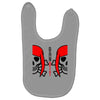 woman prank Baby Bibs