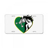 Humboldt Strong License Plate