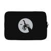 what lies beneath Laptop sleeve