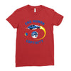 end human captivity Ladies Fitted T-Shirt