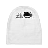 yours mine Baby Beanies