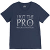 procrastination V-Neck Tee