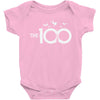 the 100 Baby Bodysuit