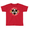 eye one led Toddler T-shirt