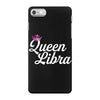 queen libra iPhone 7 Case