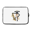 shaun the skater Laptop sleeve