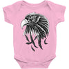 eagle ornate Baby Onesie